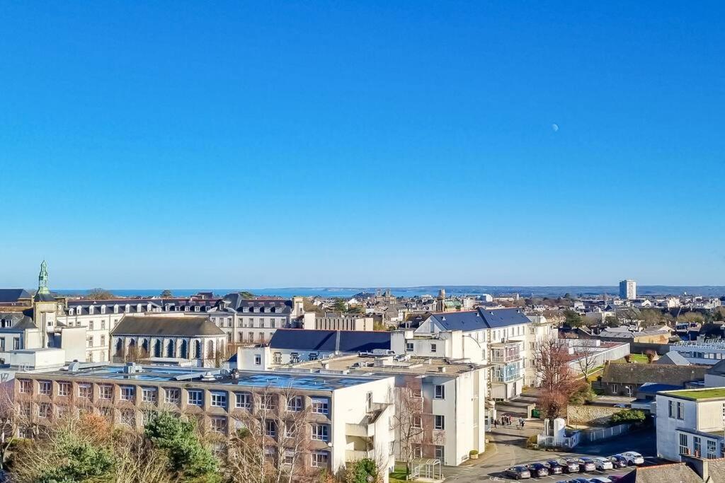 Spacieux Appartement Vue Sur Mer - סן-בריו מראה חיצוני תמונה